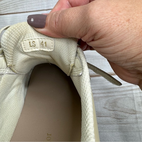Christian Dior - Dior ID sneakers - Beige / Tan size 41 - Picture 8 of 9